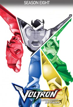 Voltron: Legendary Defender - Season 8