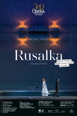 Watch free Dvořák: Rusalka movies online