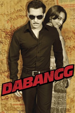 Watch free Dabangg movies online - GoMovies