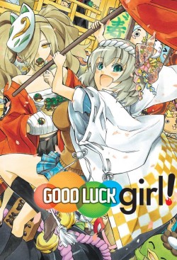 Watch Good Luck Girl! movies free AniWave