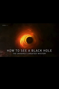 Watch Free How to See a Black Hole: The Universe's Greatest Mystery Movies HD 1080p Gomovies