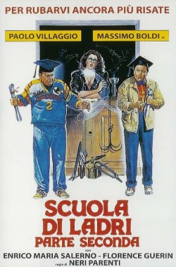 Watch free Scuola di ladri 2 movies online | Gomovies