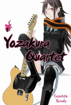 Watch Yozakura Quartet movies free AniWave