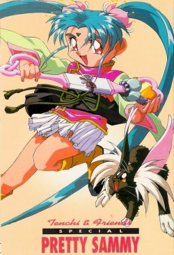 Watch Magical Girl Pretty Sammy movies free AniWave