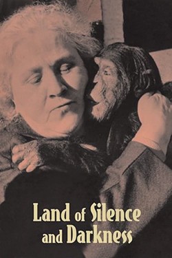 Enjoy Free HD Viewing of Land of Silence and Darkness on Putlocker