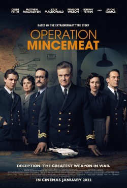 Watch free Operation Mincemeat movies HD 1080p online Solarmovie