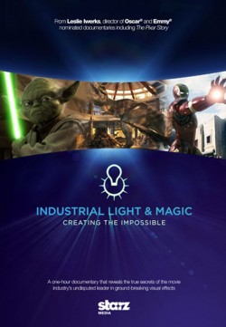 Watch free Industrial Light & Magic: Creating the Impossible movies Hd online on TinyZone