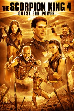 Watch free The Scorpion King: Quest for Power movies Hd online on TinyZone