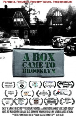 Watch free A Box Came to Brooklyn Movies