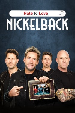 Enjoy Free HD Viewing of Hate to Love: Nickelback on Putlocker