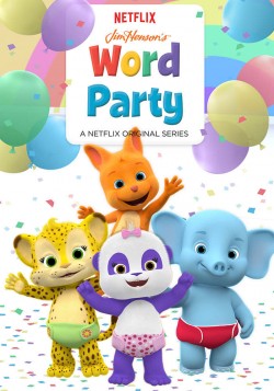 Watch Free Jim Henson's Word Party Movies HD Online TinyZone Site