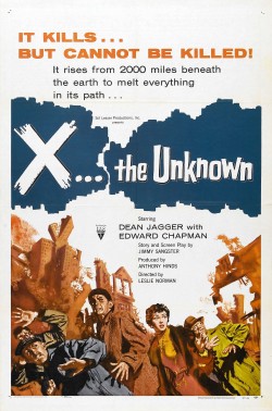 Enjoy Free HD Viewing of X: The Unknown on Putlocker