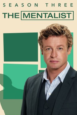 The Mentalist - Season 3