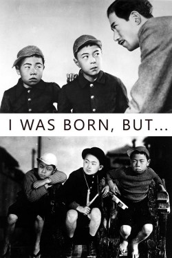 I Was Born, But...-soap2day
