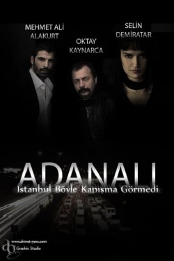 Watch Adanalı movies free AniWave