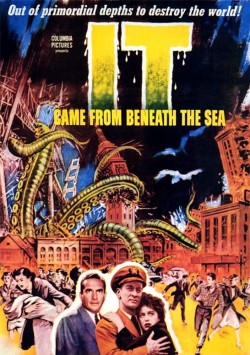 Watch Free It Came from Beneath the Sea Movies Online on TheFlixer Alternatives site