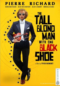 Watch free The Tall Blond Man with One Black Shoe movies Hd online on TinyZone