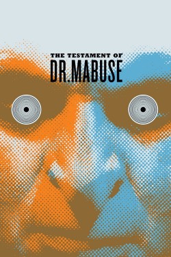 Enjoy Free HD Viewing of The Testament of Dr. Mabuse on Putlocker