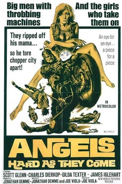 Enjoy Free HD Viewing of Angels Hard as They Come on Putlocker