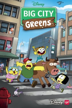 Watch Big City Greens free online