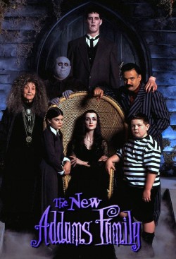 Watch free The New Addams Family movies Hd online on TinyZone