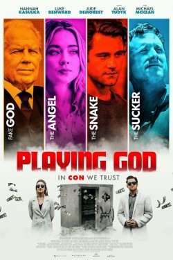 Watch Playing God Movies for Free in HD Online GoMovies