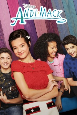 Enjoy Free HD Viewing of Andi Mack on Putlocker