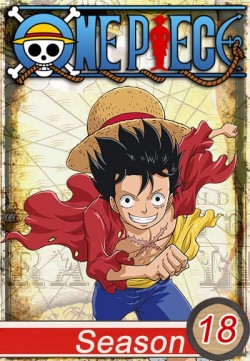 One Piece - Season 18