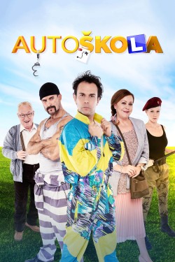 Watch Free Autoškola Movies HD Online - Gomovies