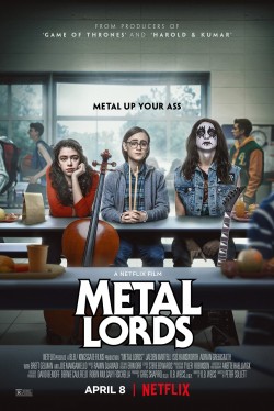 Metal Lords Watch free Metal Lords movies Hd online Braflix Alternative