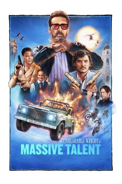 Watch free The Unbearable Weight of Massive Talent movies Hd online on TinyZone