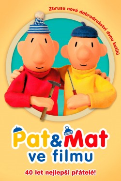 Watch free Pat and Mat in a Movie movies Hd online on TinyZone