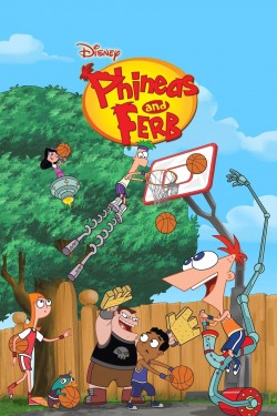 Watch free Phineas and Ferb movies Hd online on TinyZone