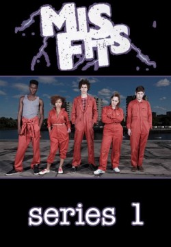 Misfits - Season 1