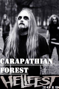 Watch Free Carpathian Forest au Hellfest 2019 Movies HD 1080p Gomovies