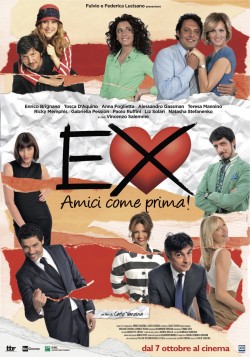 Watch free Ex - Amici come prima! full