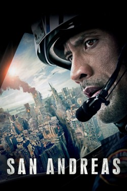 Watch free San Andreas movies online - GoMovies