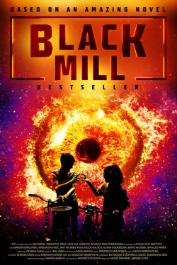 Black Mill-watch