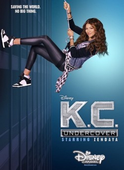 K.C. Undercover - Season 1