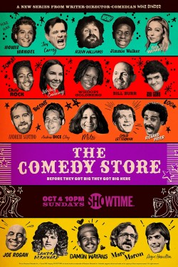 Watch free The Comedy Store movies Hd online on TinyZone