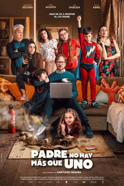 Watch Free Padre no hay más que uno Movies HD Online - Gomovies