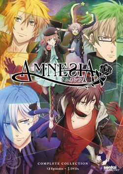 Watch Amnesia movies free AniWave