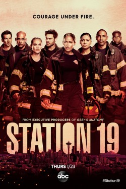 Station 19 - Season 3