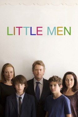 Watch free Little Men movies online - GoMovies