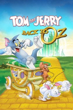 Watch free Tom and Jerry: Back to Oz movies Hd online on TinyZone