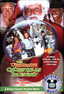 Watch free The Ultimate Christmas Present movies online - 2KMovies