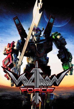 Enjoy Free HD Viewing of Voltron Force on Putlocker