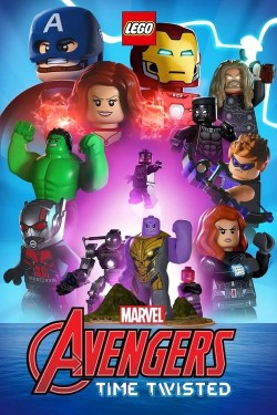 LEGO Marvel Avengers: Time Twisted Watch Free LEGO Marvel Avengers: Time Twisted Movies HD Free HDToday
