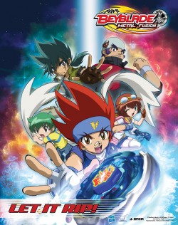 Beyblade: Metal Masters - Season 1