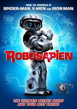 Enjoy Free HD Viewing of Robosapien: Rebooted on Putlocker